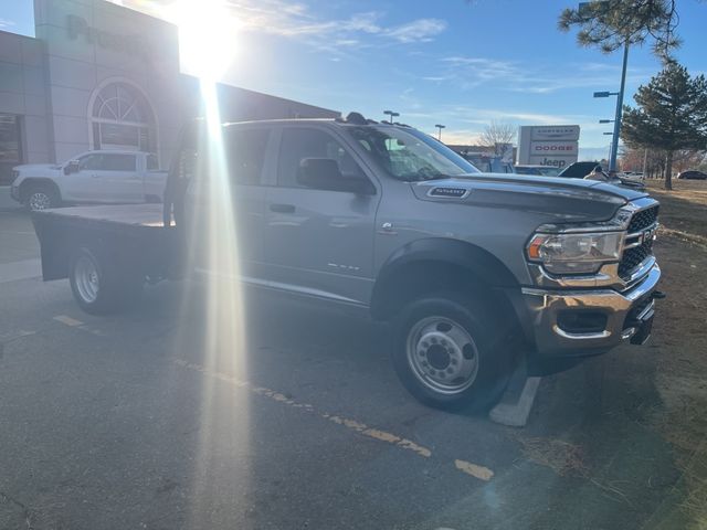 2022 Ram 5500 Tradesman