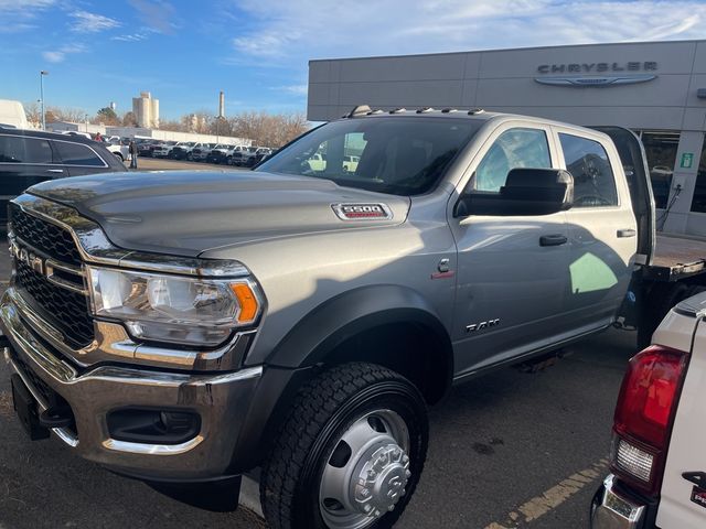 2022 Ram 5500 Tradesman