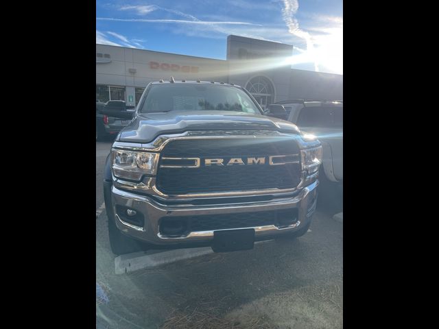 2022 Ram 5500 Tradesman