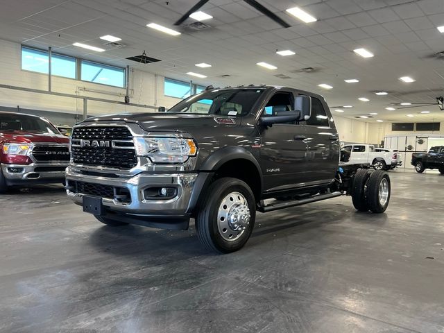 2022 Ram 5500 Tradesman