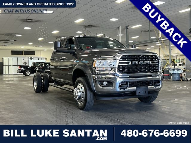 2022 Ram 5500 Tradesman