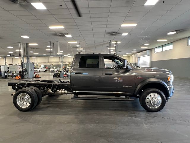 2022 Ram 5500 Tradesman