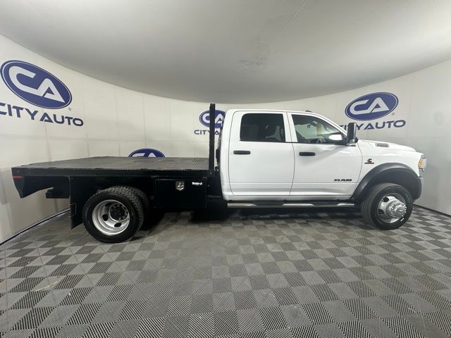 2022 Ram 5500 Tradesman