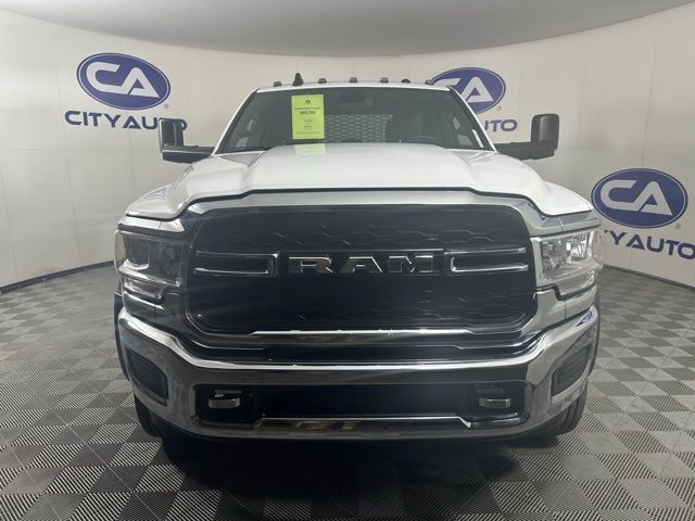 2022 Ram 5500 Tradesman