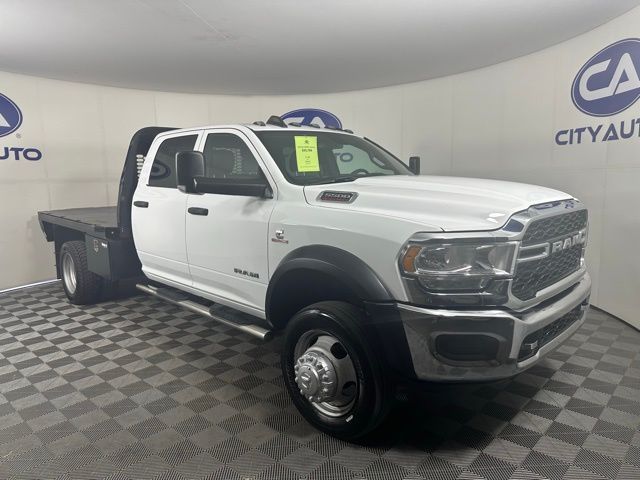 2022 Ram 5500 Tradesman