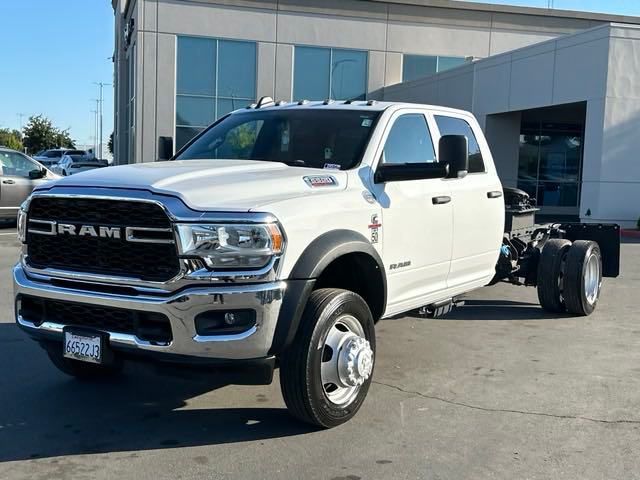 2022 Ram 5500 Tradesman