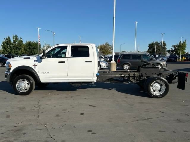 2022 Ram 5500 Tradesman