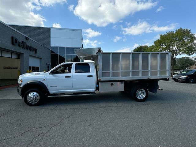 2022 Ram 5500 Tradesman