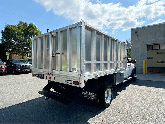 2022 Ram 5500 Tradesman