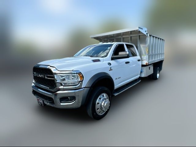 2022 Ram 5500 Tradesman