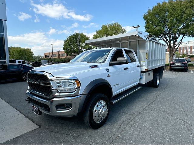 2022 Ram 5500 Tradesman