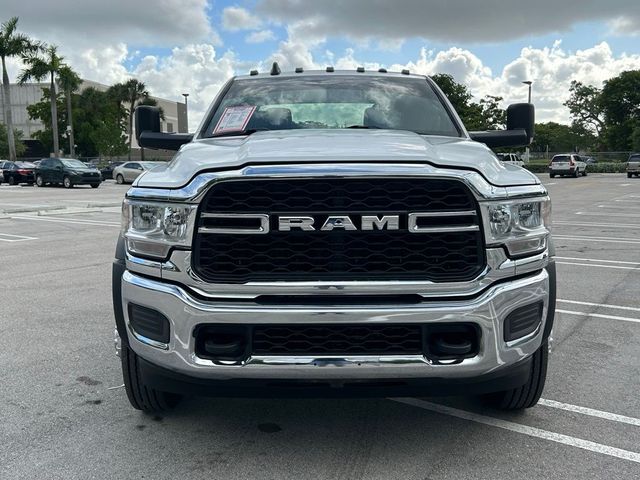 2022 Ram 5500 Tradesman