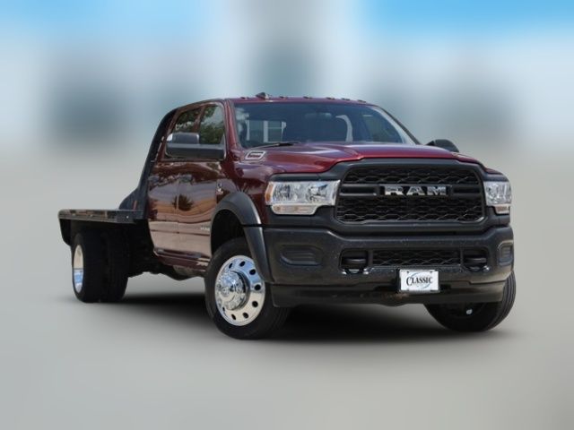 2022 Ram 5500 Tradesman