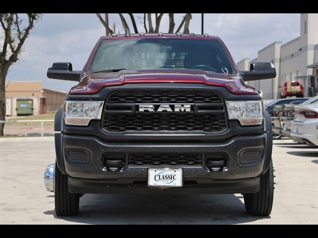 2022 Ram 5500 Tradesman