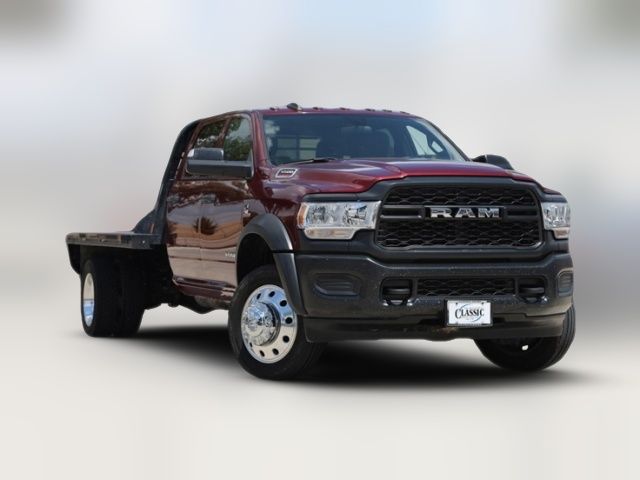 2022 Ram 5500 Tradesman