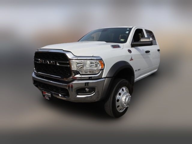 2022 Ram 5500 Tradesman