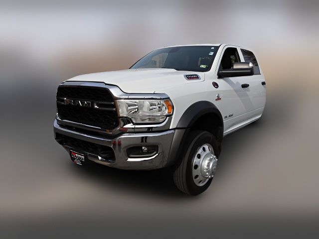 2022 Ram 5500 Tradesman