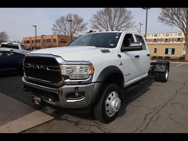 2022 Ram 5500 Tradesman