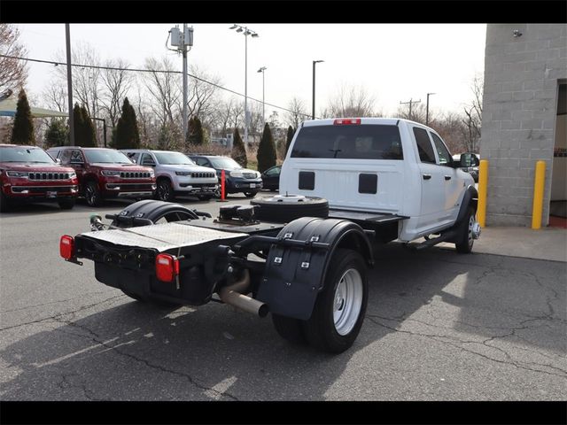 2022 Ram 5500 Tradesman