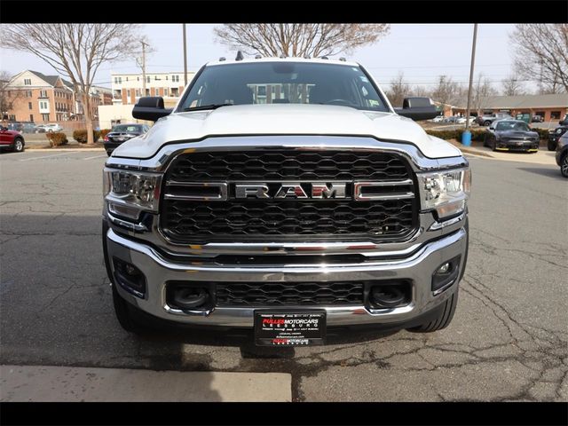 2022 Ram 5500 Tradesman