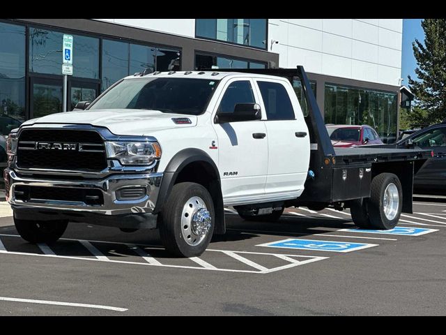 2022 Ram 5500 Tradesman