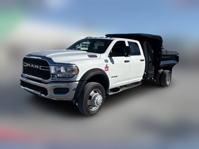 2022 Ram 5500 Tradesman