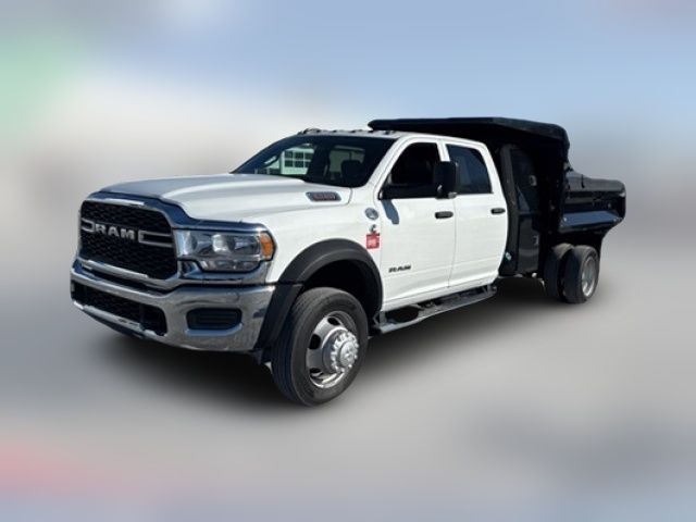 2022 Ram 5500 Tradesman