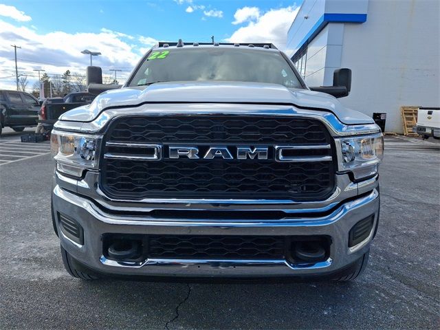 2022 Ram 5500 Tradesman