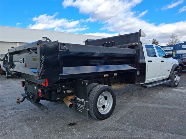 2022 Ram 5500 Tradesman