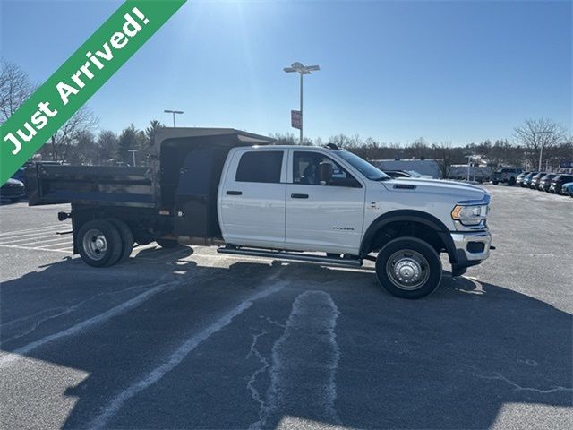 2022 Ram 5500 Tradesman