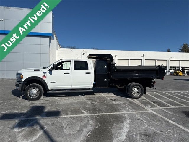 2022 Ram 5500 Tradesman