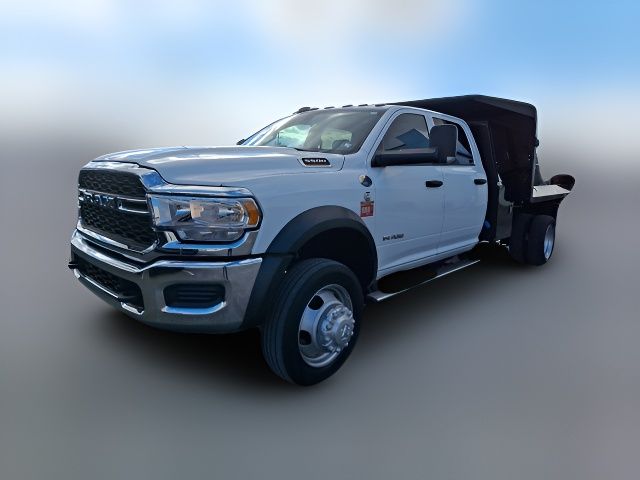 2022 Ram 5500 Tradesman