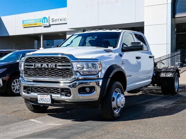 2022 Ram 5500 Tradesman