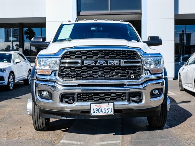 2022 Ram 5500 Tradesman