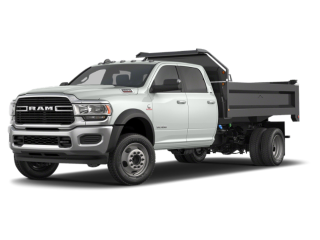 2022 Ram 5500 Tradesman