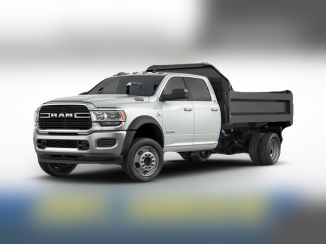 2022 Ram 5500 Tradesman