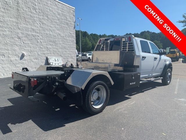 2022 Ram 5500 Tradesman