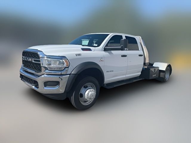 2022 Ram 5500 Tradesman