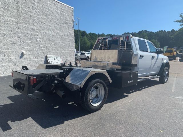 2022 Ram 5500 Tradesman