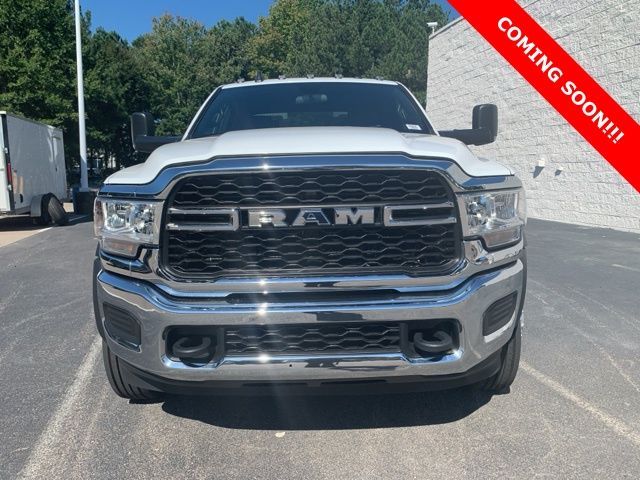 2022 Ram 5500 Tradesman