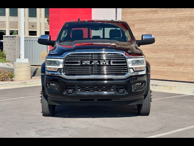 2022 Ram 5500 Laramie