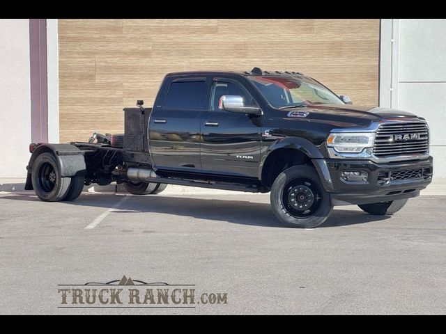 2022 Ram 5500 Laramie