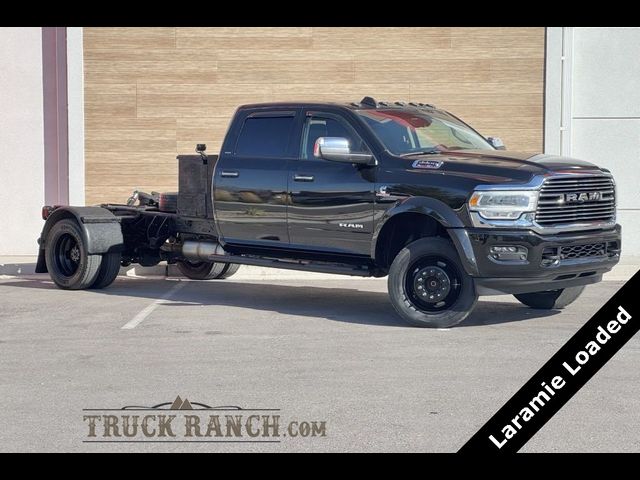 2022 Ram 5500 Laramie