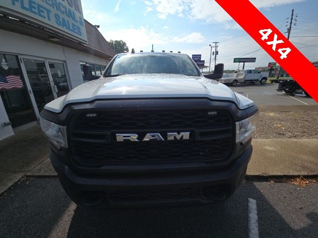 2022 Ram 5500 Tradesman