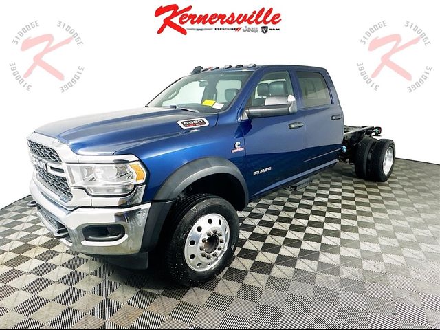 2022 Ram 5500 Tradesman