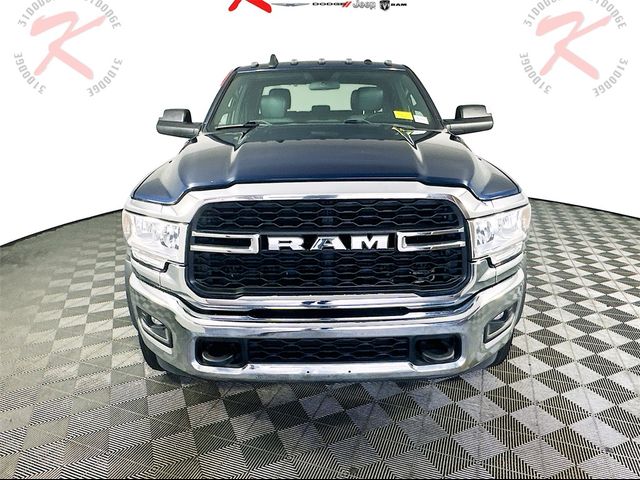 2022 Ram 5500 Tradesman