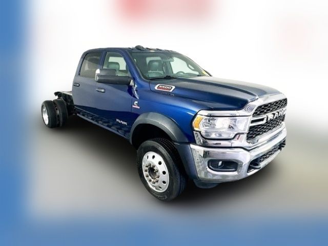 2022 Ram 5500 Tradesman