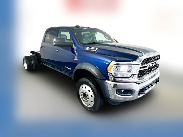 2022 Ram 5500 Tradesman