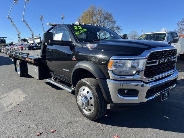 2022 Ram 5500 SLT