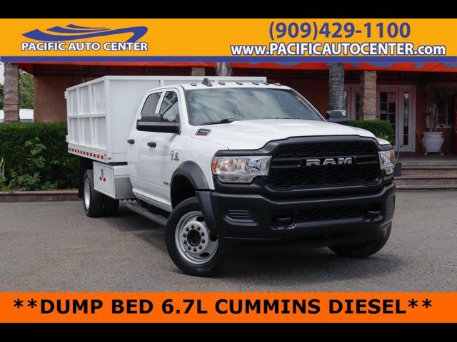 2022 Ram 5500 Tradesman